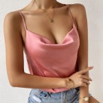 BODY SATINADO DE TIRANTE