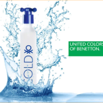 BENETTON COLD 100ML