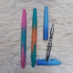 PLUMA FUENTE MULTICOLOR 0.38MM