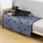 Manta de sofa para mascota waterproof L