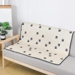 Manta de sofa para mascota waterproof M