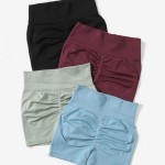 Short deportivo Dama