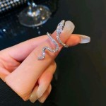 Anillo de Serpiente para Dama
