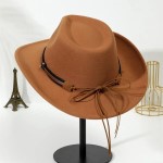 Sombrero Cafe Estilo Vaquero