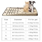 Manta de sofa para mascota waterproof XL