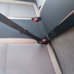 Cinturón de seguridad de coche para mascotas