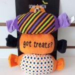 Pack de juguetes para mascotas 3 dulces hallowen
