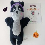 Juguete para mascota halloween