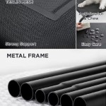 Cama Elevada Metalica para perro y gato