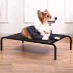 Cama Elevada Metalica para perro y gato