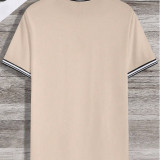 Camiseta hombre con estampado caballo