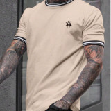 Camiseta hombre con estampado caballo