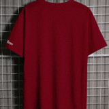 Camiseta hombre estampado de rayo