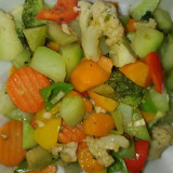 MIX VEGETALES