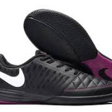 NIKE LUNAR GATO NEGRO ROSADO