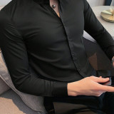 Camisa manga larga