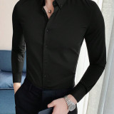 Camisa manga larga