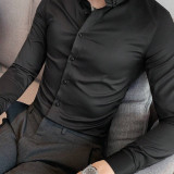 Camisa manga larga
