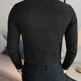 Camisa manga larga