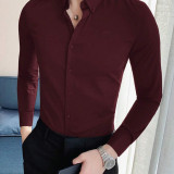 Camisa manga larga