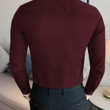 Camisa manga larga