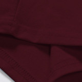 Camisa polo manga corta