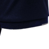 Camisa polo con estampado geométrico