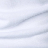 Camisa polo con bordado de letra cuello chino